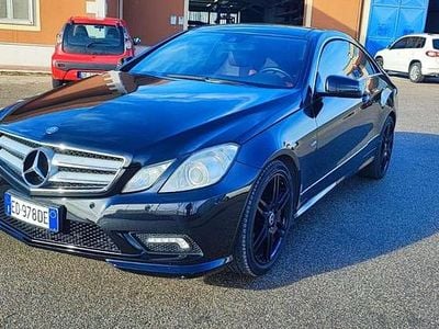 Mercedes E350