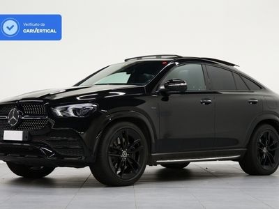 usata Mercedes GLE350e 