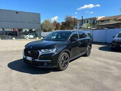 DS Automobiles DS7 Crossback