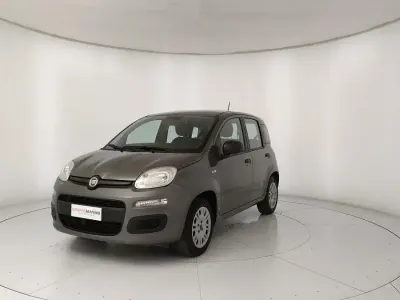 Käytetty Fiat Panda Easy 69 HP (50 kW) 2020 Harmaa Viistoperä