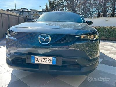 Usata Mazda MX30 Exceed 2021 Blu SUV