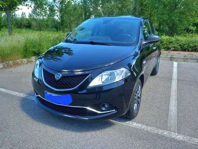 usata Lancia Ypsilon 1.2 Silver 69cv