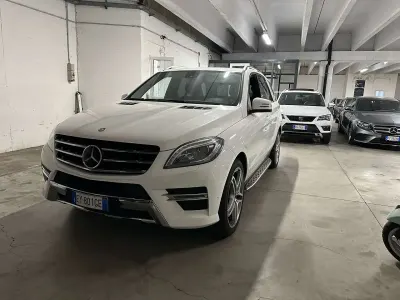 Usata Mercedes ML250