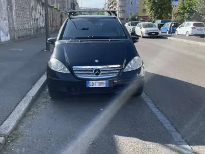 Usata Mercedes A150 Classic 95 CV (69 kW) 2007 Monovolume