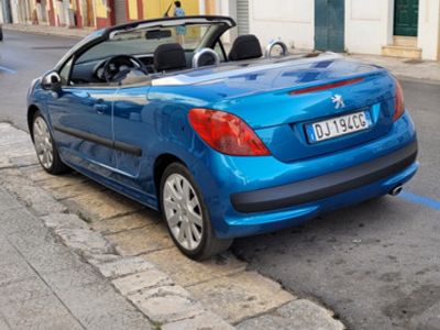 Peugeot 207 CC