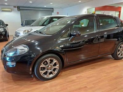 usata Fiat Punto 5p 1.3 mjt Lounge s