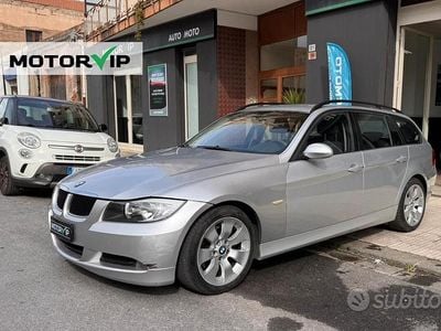 Usata BMW 320 Comfort Edition 177 CV (130 kW) 2008 Grigio Station wagon