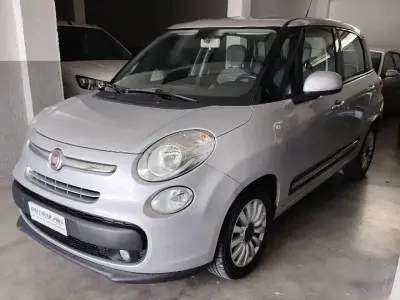 Usata Fiat 500L Business 95 CV (69 kW) 2016 Grigio Monovolume
