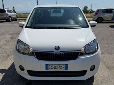 Skoda Citigo G-TEC