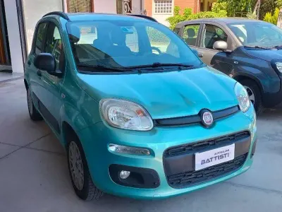 Usata Fiat Panda Lounge 69 CV (50 kW) 2014 Other Utilitaria