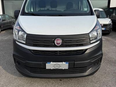 Usata Fiat Talento 120 CV (88 kW) 2021 Bianco Monovolume