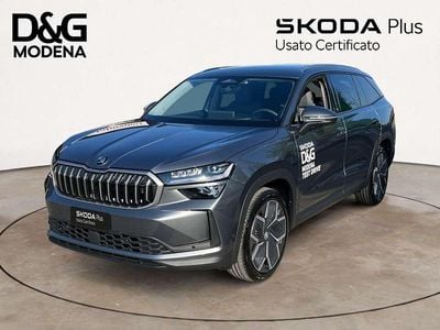 Nuova Skoda Kodiaq Style 150 CV (110 kW) 2025 Grigio SUV