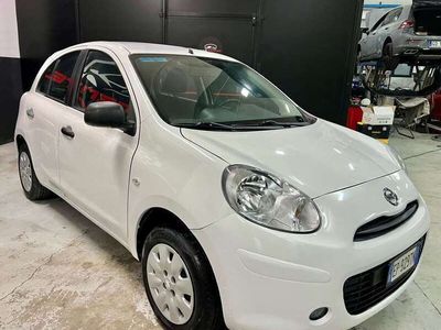 usata Nissan Micra Micra 1.2 16V 5 porte Fox Life