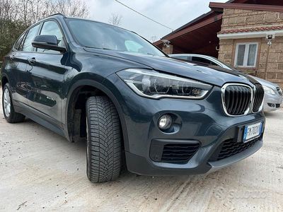 Occasion BMW X1 116 ch (85 kW) 2018 SUV
