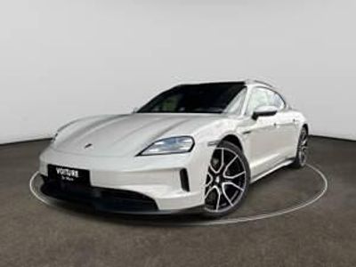 Usata Porsche Taycan 4S Sport Turismo 319 kW (435 CV) 2024 Grigio Berlina