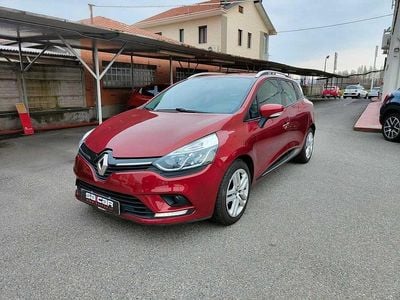 Usata Renault Clio IV Life 90 CV (66 kW) 2019 Rosso Utilitaria