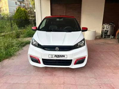Usata Aixam City Sport 2023 Bianco Utilitaria