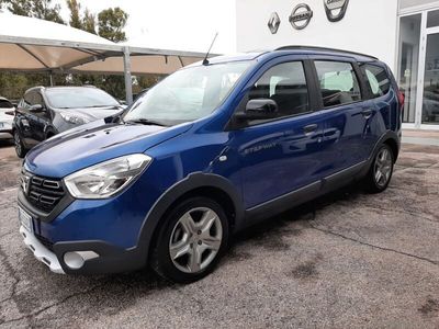 usata Dacia Lodgy Stepway 1.5 Blue dCi 8V 115 CV 7 posti