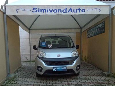 usata Fiat Qubo 1.4 8V 77 CV Lounge Natural Power prov nord