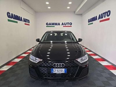 Usata Audi A1 Ambiente 95 CV (69 kW) 2021 Nero SUV