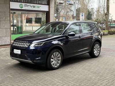Usata Land Rover Discovery Sport SE 180 CV (132 kW) 2020 Blu SUV