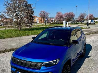 Usata Jeep Compass 131 CV (96 kW) 2021 SUV