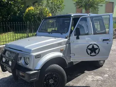 Usata Suzuki Samurai 45 CV (33 kW) 1996 SUV