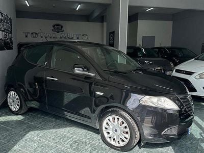 Usata Lancia Ypsilon S 69 CV (50 kW) 2011 Nero Utilitaria