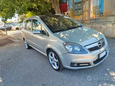 Usata Opel Zafira