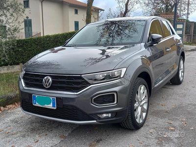 Usata VW T-Roc 116 CV (85 kW) 2018 SUV