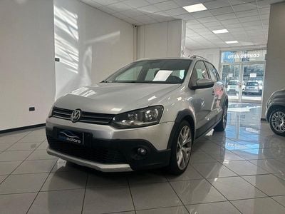 VW Polo Cross