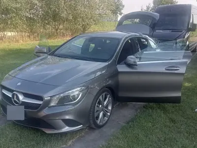 Usata Mercedes CLA180