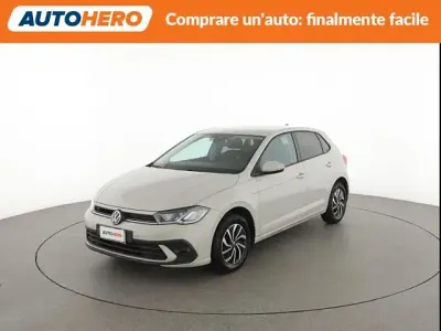 Usata VW Polo Edition 95 CV (69 kW) 2024 Bianco Utilitaria