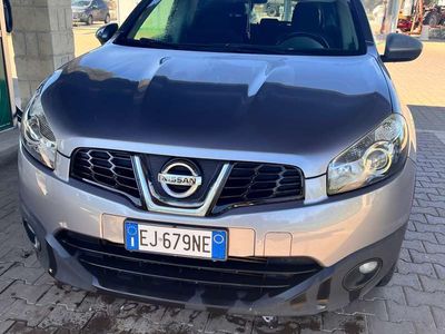 usata Nissan Qashqai 1.5 dci N-Tec