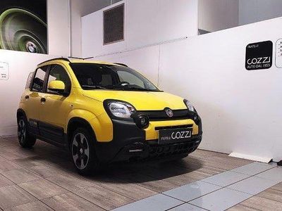 Nuova Fiat Panda Cross 65 CV (47 kW) 2026 Giallo Utilitaria