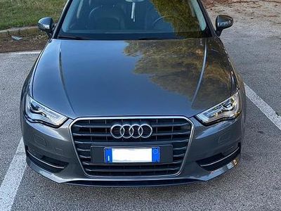 Usata Audi A3 105 CV (77 kW) 2014 Utilitaria