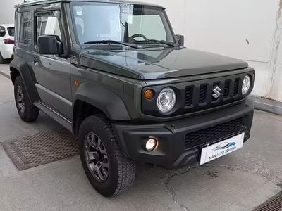 Usata Suzuki Jimny 102 CV (75 kW) 2020 Verde SUV