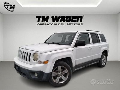 Usata Jeep Patriot Limited 163 CV (119 kW) 2011 Other SUV