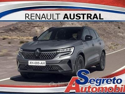 Nuova Renault Austral Evolution 158 CV (116 kW) 2026 Other SUV