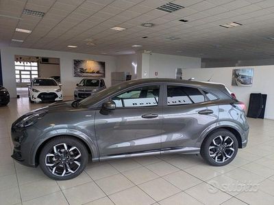 Usata Ford Puma ST-Line X 125 CV (91 kW) 2022 Other SUV