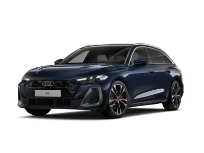 Nuova Audi A5 S-Line 299 CV (219 kW) 2026 Blu/azzurro Station wagon