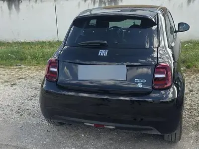 Begagnad Fiat 500e