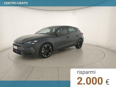 Usata Cupra Leon 150 CV (110 kW) 2025 Magnetic tech Berlina