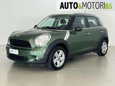 Mini One Countryman