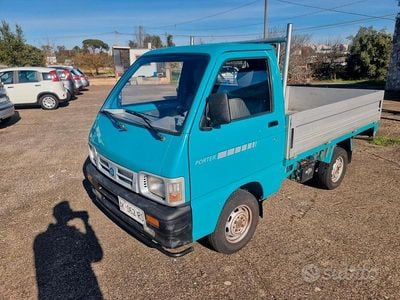 Usata Piaggio Porter 35 CV (25 kW) 1996 Blu