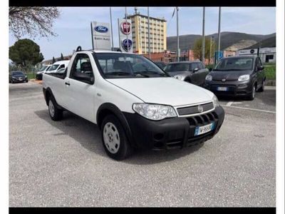 usata Fiat Strada 1.3 MJT Pick-up del 2009 usata a Gualdo Tadino