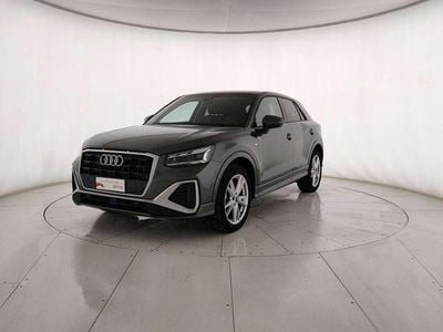 Grigio Usata 2024 Audi Q2 S-Line SUV | 35.900 € (Cara)