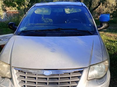 Chrysler Voyager