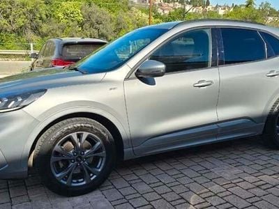 Usata Ford Kuga ST-Line 120 CV (88 kW) 2021 Grigio SUV