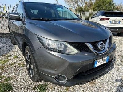 Usata Nissan Qashqai 360º 110 CV (80 kW) 2017 Grigio SUV